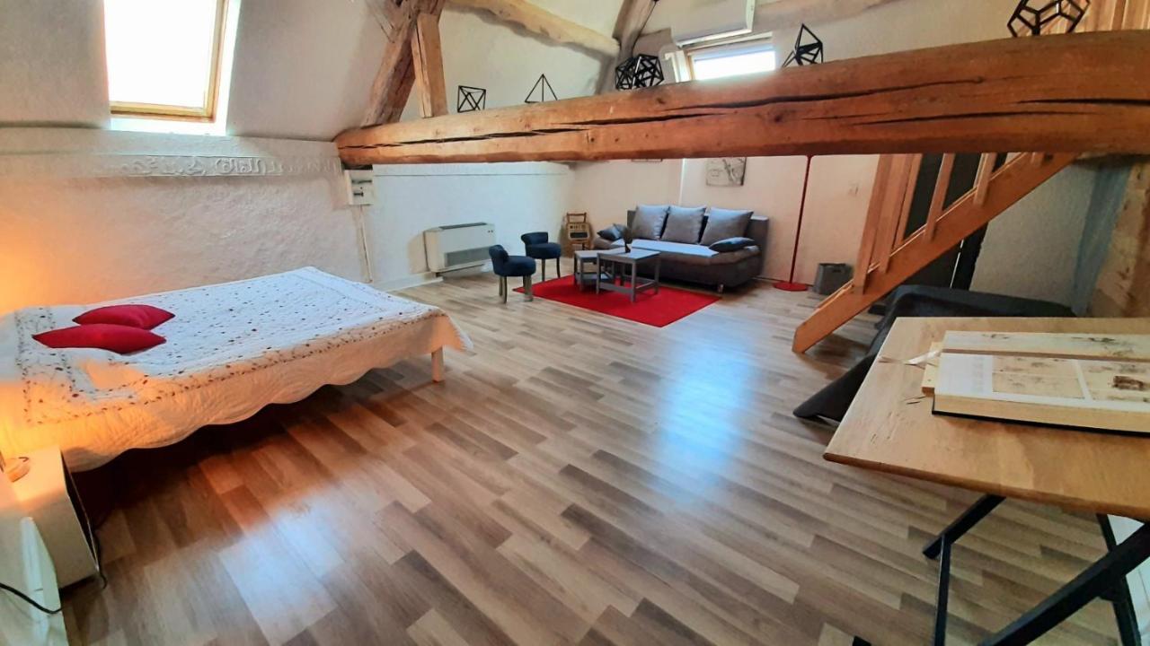 Gite Evidence Varennes-sur-le-Doubs Екстер'єр фото