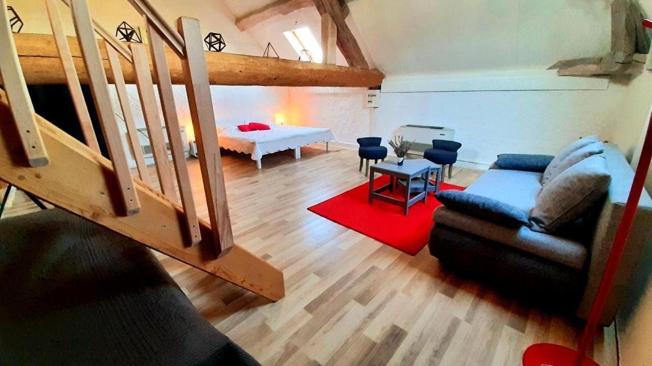 Gite Evidence Varennes-sur-le-Doubs Екстер'єр фото